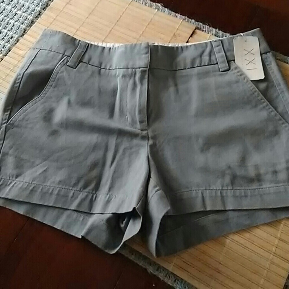 NWT vintage forever 21 Cotton Shorts